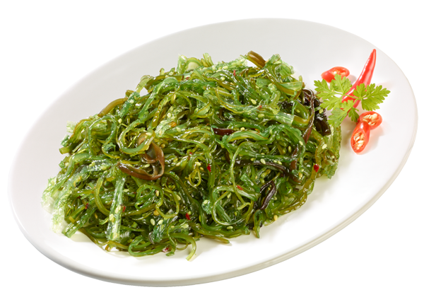 Wakame-Salat