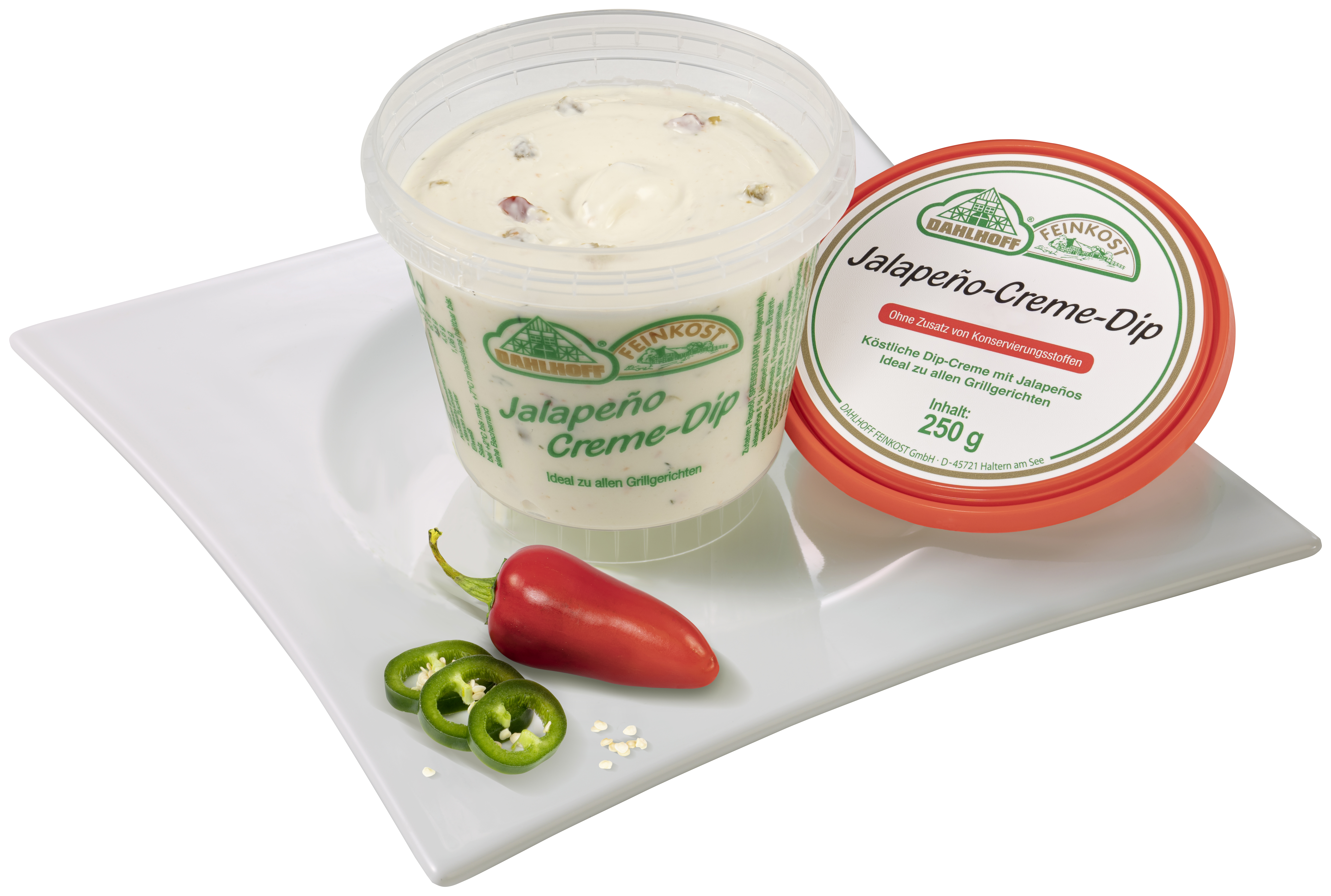 Jalapeño-Creme-Dip