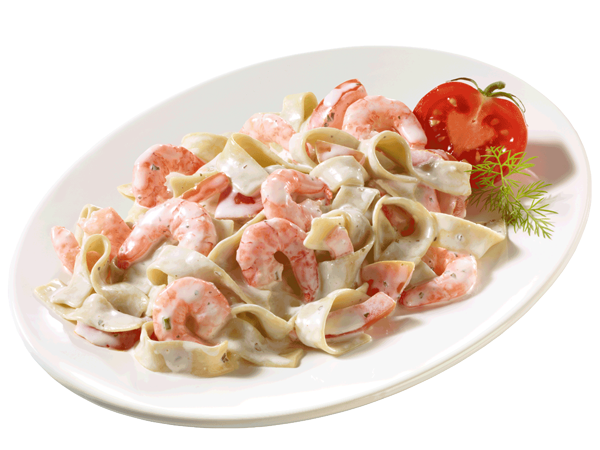 Pasta "maritim"