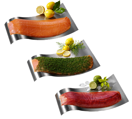 Set Premium-Lachs