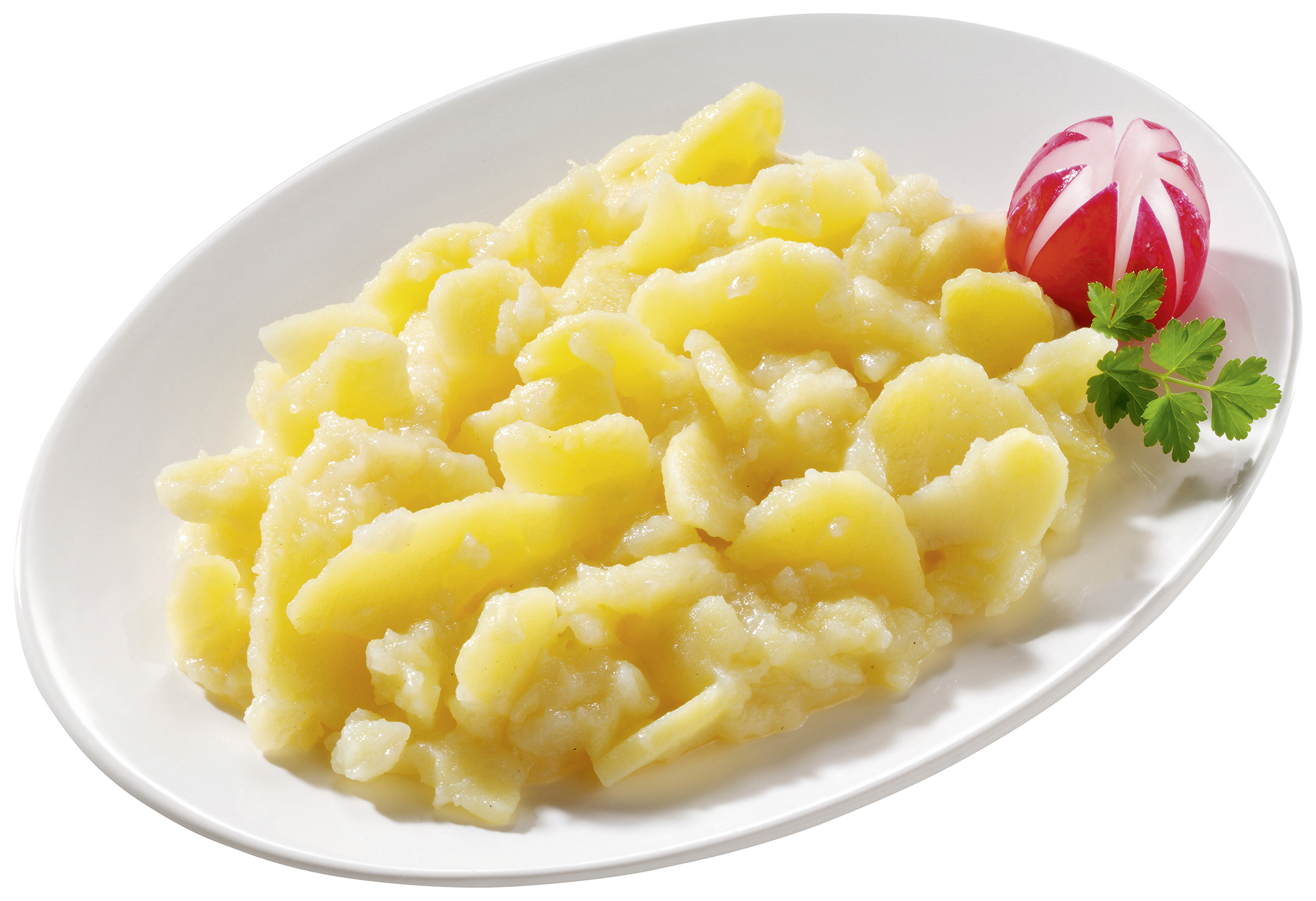 Bayerischer Kartoffel-Salat