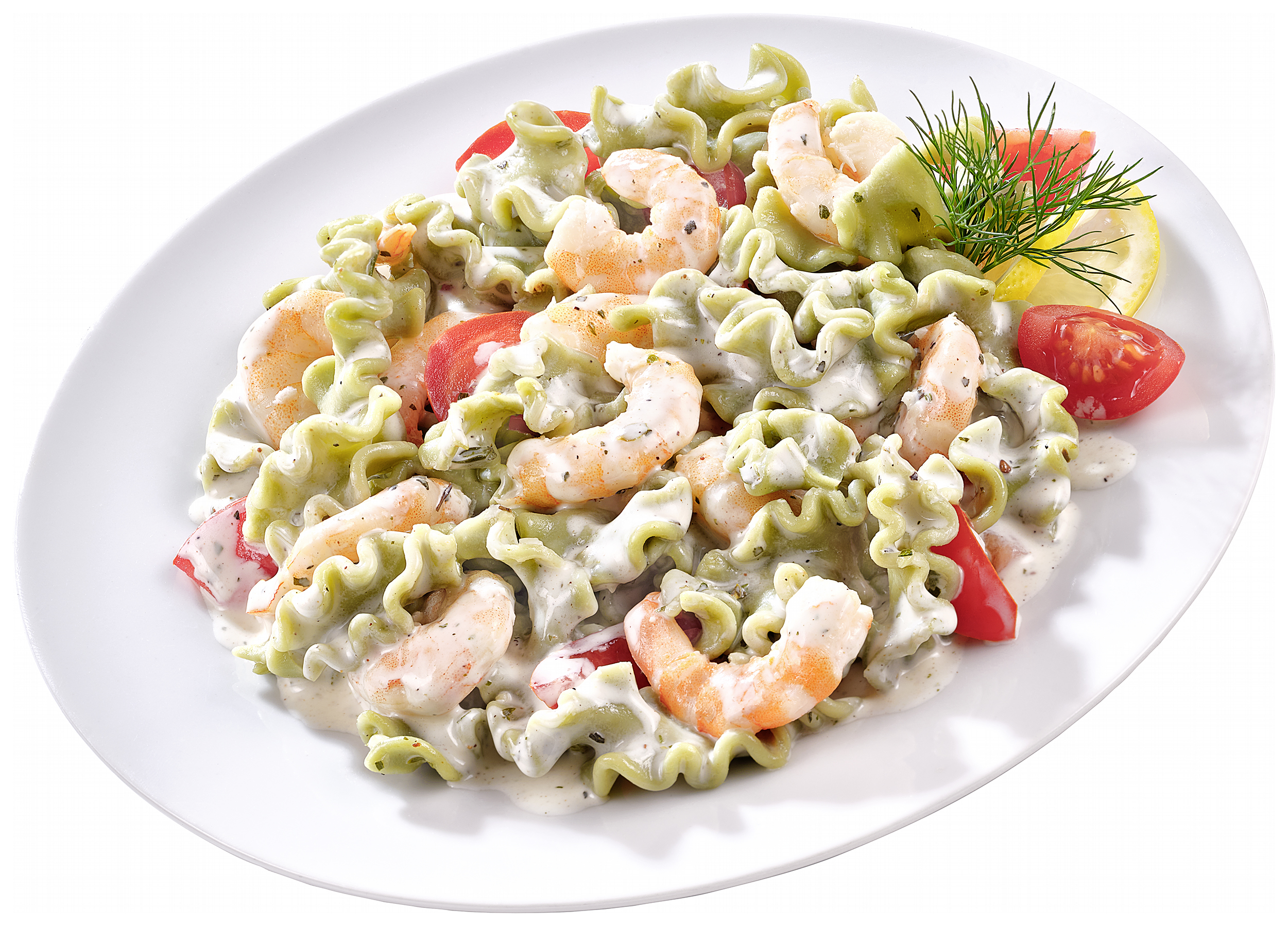 Pasta "maritim"