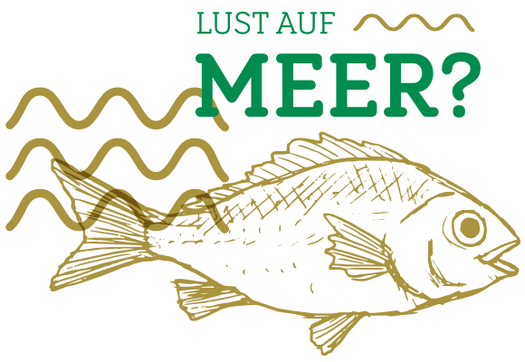 Lust auf Meer? - Fischsalate von Dahlhoff