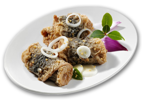 Delikater Bratrollmops